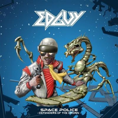 Acheter Space Police État correct - 14,40 € Space Police État correct reconditionné disponible sur Fnac