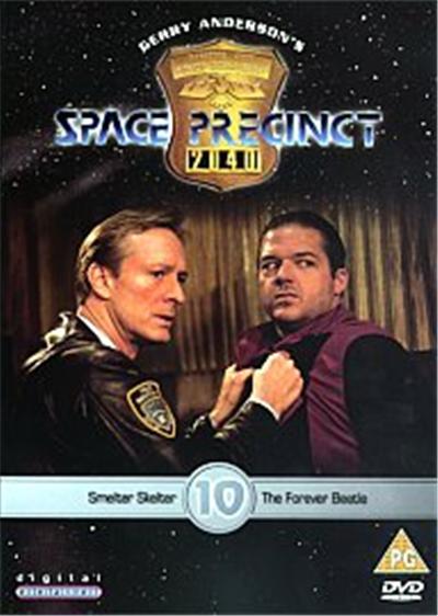 Space Precinct - Vol. 9 And 10 , (Box Set) État correct reconditionné disponible sur Fnac
