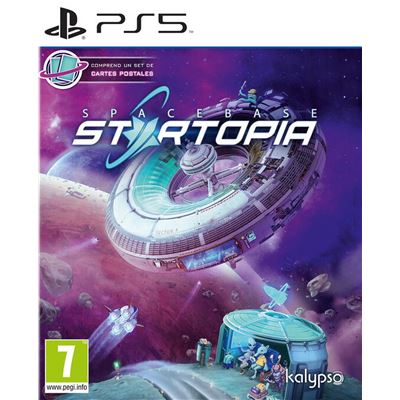 Spacebase Startopia État correct Koch Media reconditionné disponible sur Fnac