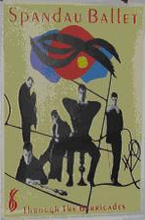 Acheter Spandau Ballet - 60x86 cm - AFFICHE / POSTER État correct - 16,99 € Spandau Ballet - 60x86 cm - AFFICHE / POSTER État correct N/A reconditionné disponible sur Fnac