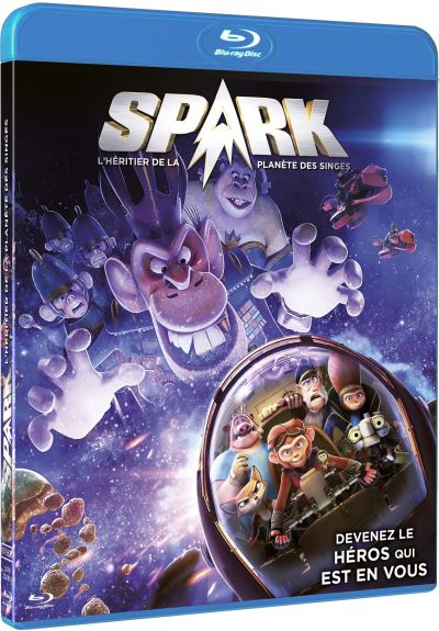 Acheter Spark Blu-ray État correct - 20,00 € Spark Blu-ray État correct reconditionné disponible sur Fnac
