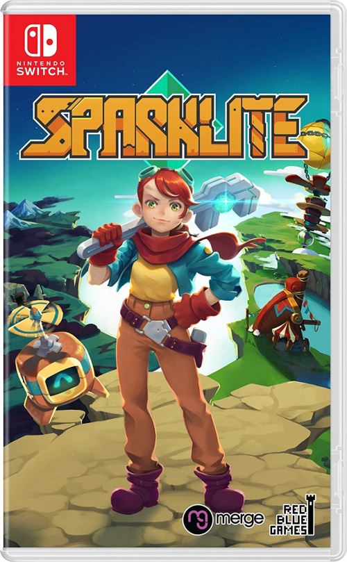 Sparklite Nintendo Switch État correct Just for Games reconditionné disponible sur Fnac | Dero