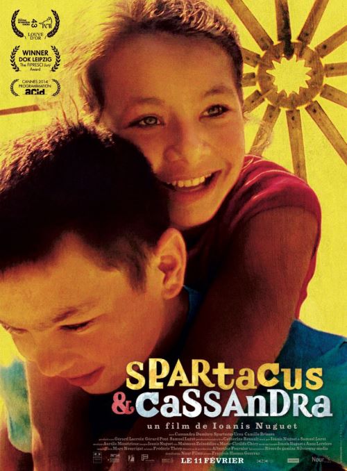 Spartacus &/Et Cassandra AFFICHE CINEMA ORIGINALE État correct N/A reconditionné disponible sur Fnac