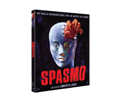 Spasmo Blu-ray État correct - 33,00 € Spasmo Blu-ray État correct reconditionné disponible sur Fnac