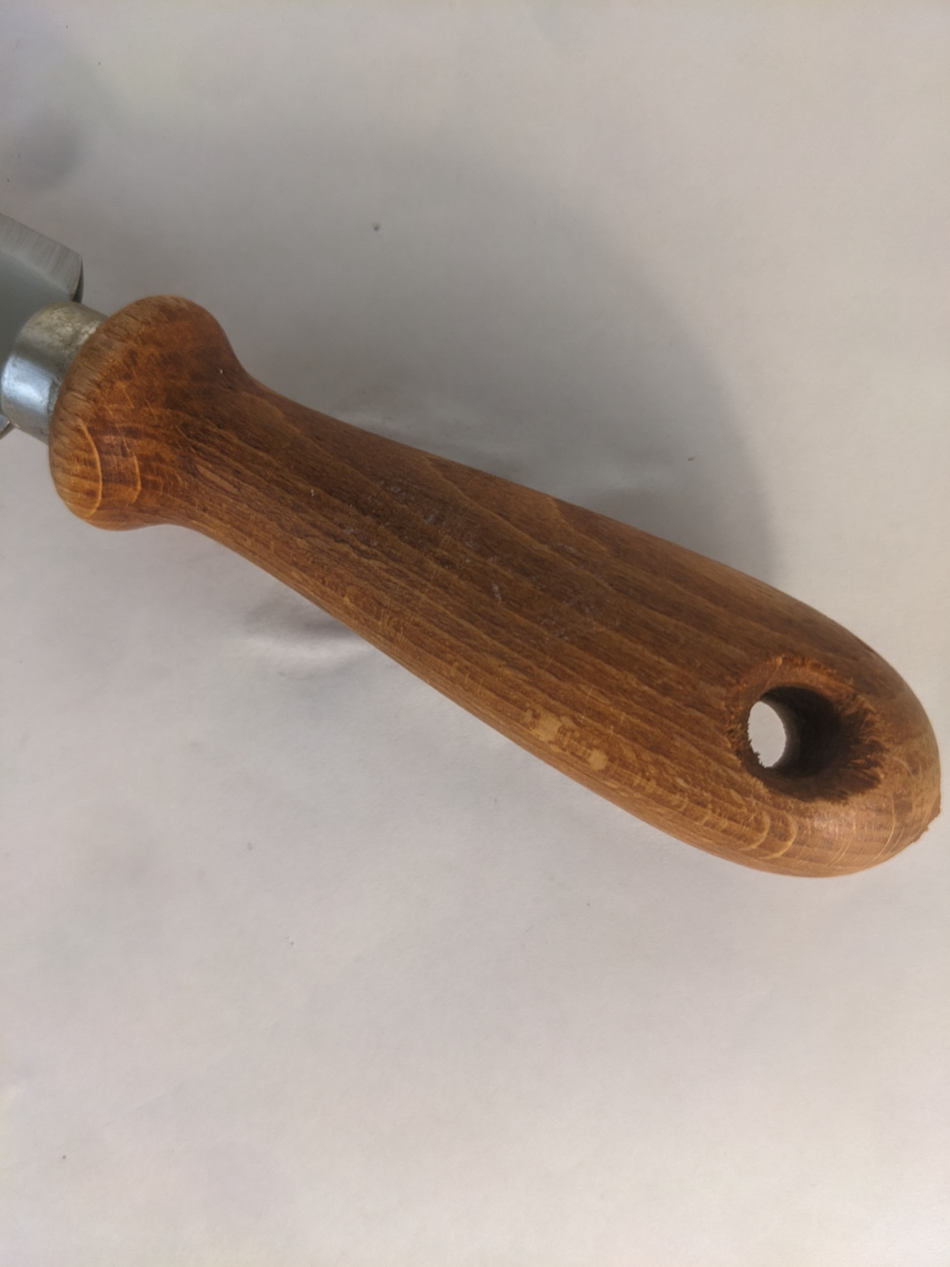 Voir photo 4 de Spatule - manche en bois Spatule - manche en bois Très bon état reconditionné photo 4