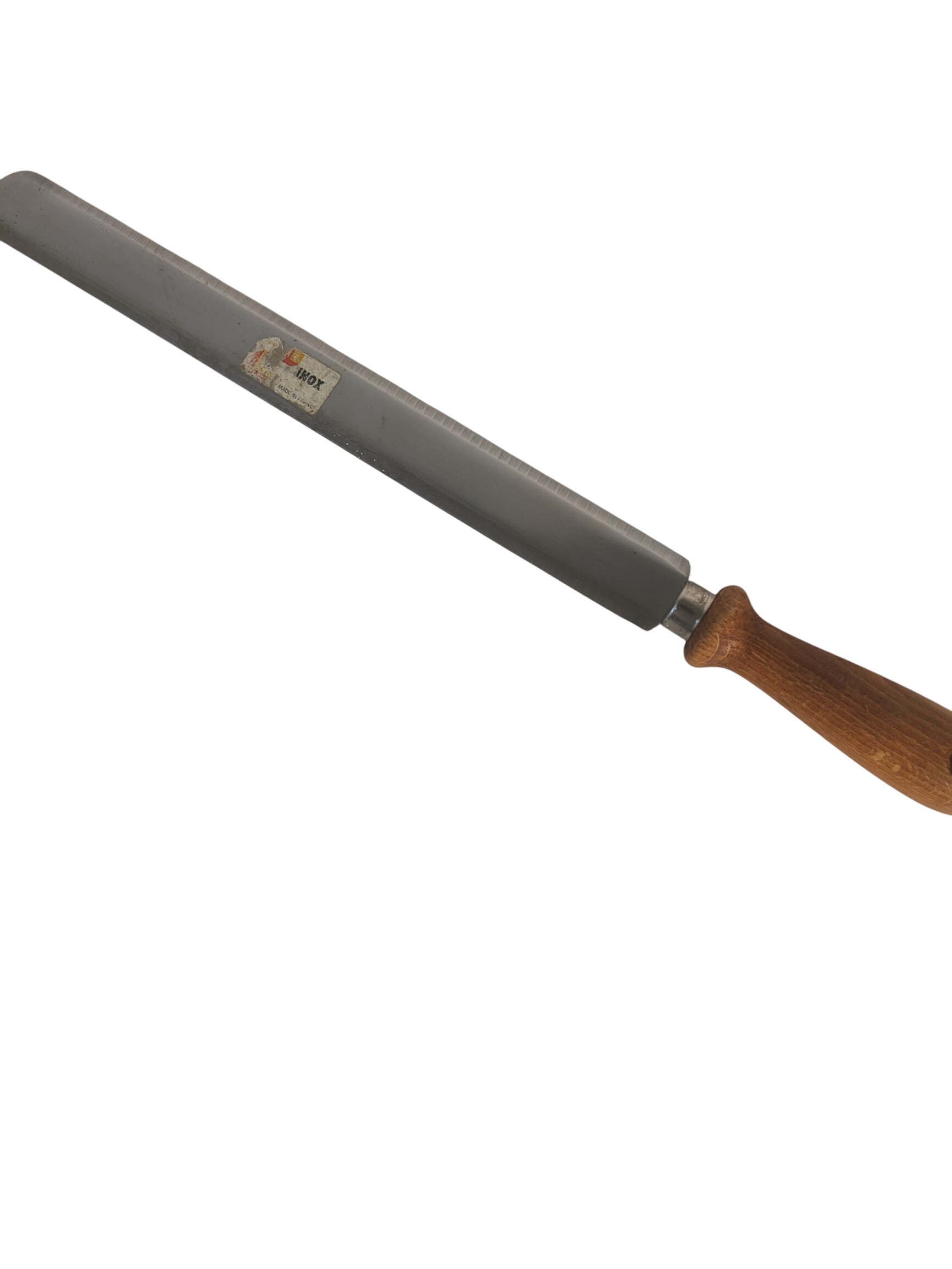 Acheter Spatule - manche en bois Très bon état - 10,00 € Spatule - manche en bois Très bon état reconditionné disponible sur Label Emmaüs