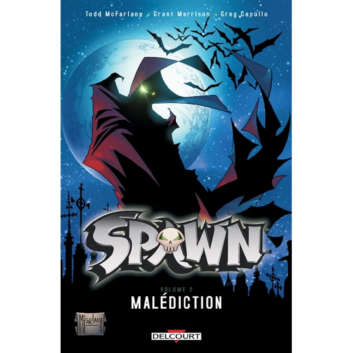 Acheter Spawn. Vol. 2. Malédiction État correct - 18,10 € Spawn. Vol. 2. Malédiction État correct N/A (Il ne s'agit pas d'une marque reconditionné disponible sur Rue du Commerce Seconde Vie