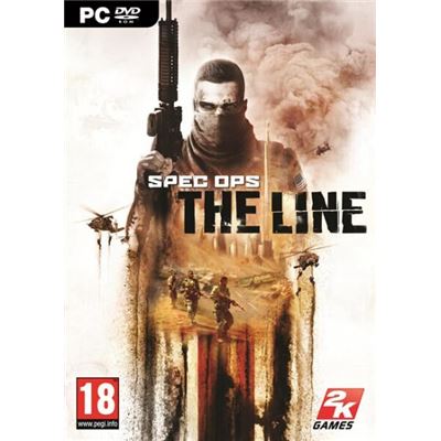 Spec Ops The Line État correct Take-Two Interactive reconditionné disponible sur Fnac