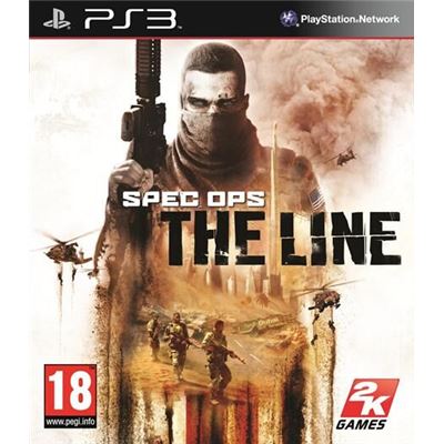 Spec Ops The Line État correct reconditionné disponible sur Fnac