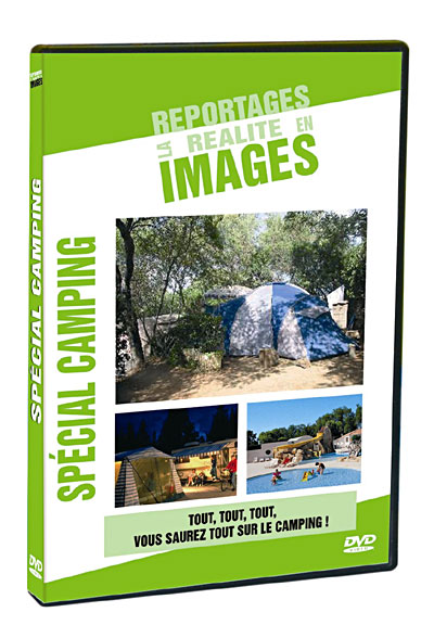 Acheter Spécial camping État correct - 20,00 € Spécial camping État correct reconditionné disponible sur Fnac