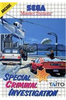 Special Criminal Investigation État correct reconditionné disponible sur Darty