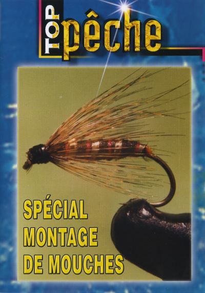 Spécial montage de mouches avec Jacques Boyko - DVD Documentaire - PECHE A LA MOUCHE - Vidéotel État correct reconditionné disponible sur Fnac | Dero
