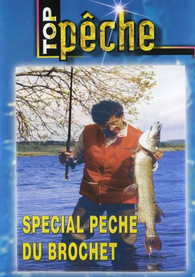 Acheter Spécial pêche du brochet - DVD Documentaire - PECHE DES CARNASSIERS - Vidéotel État correct - 16,00 € | Dero Spécial pêche du brochet - DVD Documentaire - PECHE DES CARNASSIERS - Vidéotel État correct reconditionné disponible sur Fnac | Dero