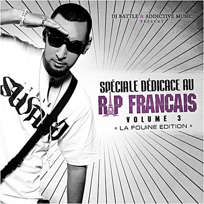 Speciale dedicace au rap francais 3/edition la fouine État correct reconditionné disponible sur Fnac