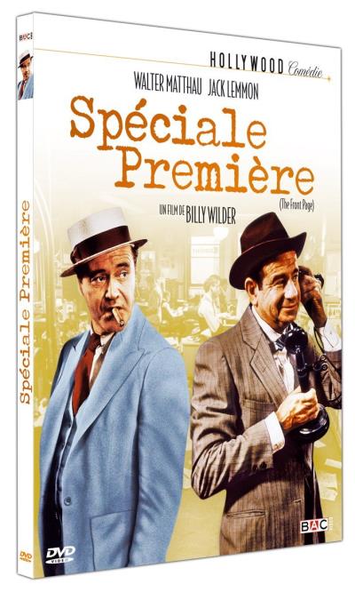 Spéciale Première DVD État correct reconditionné disponible sur Fnac