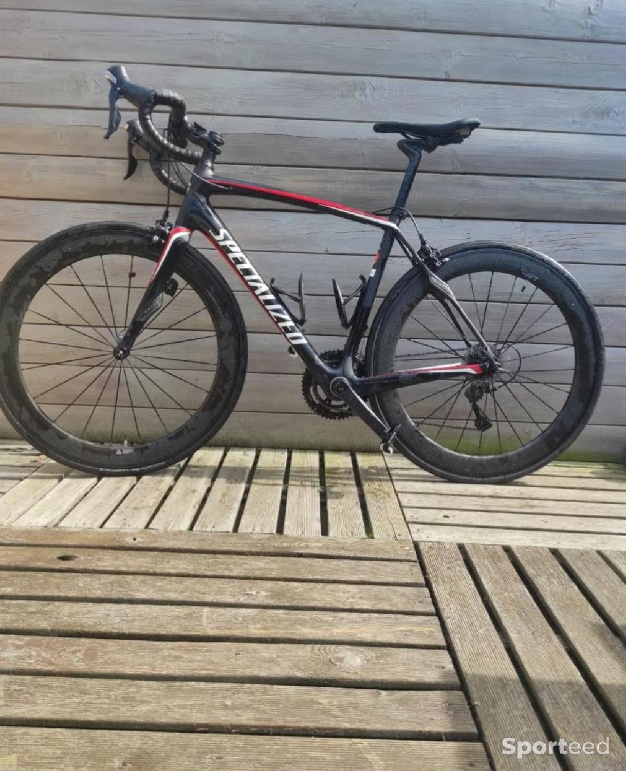 Specialized Roubaix SL4 Très bon état Specialized reconditionné disponible sur Sporteed