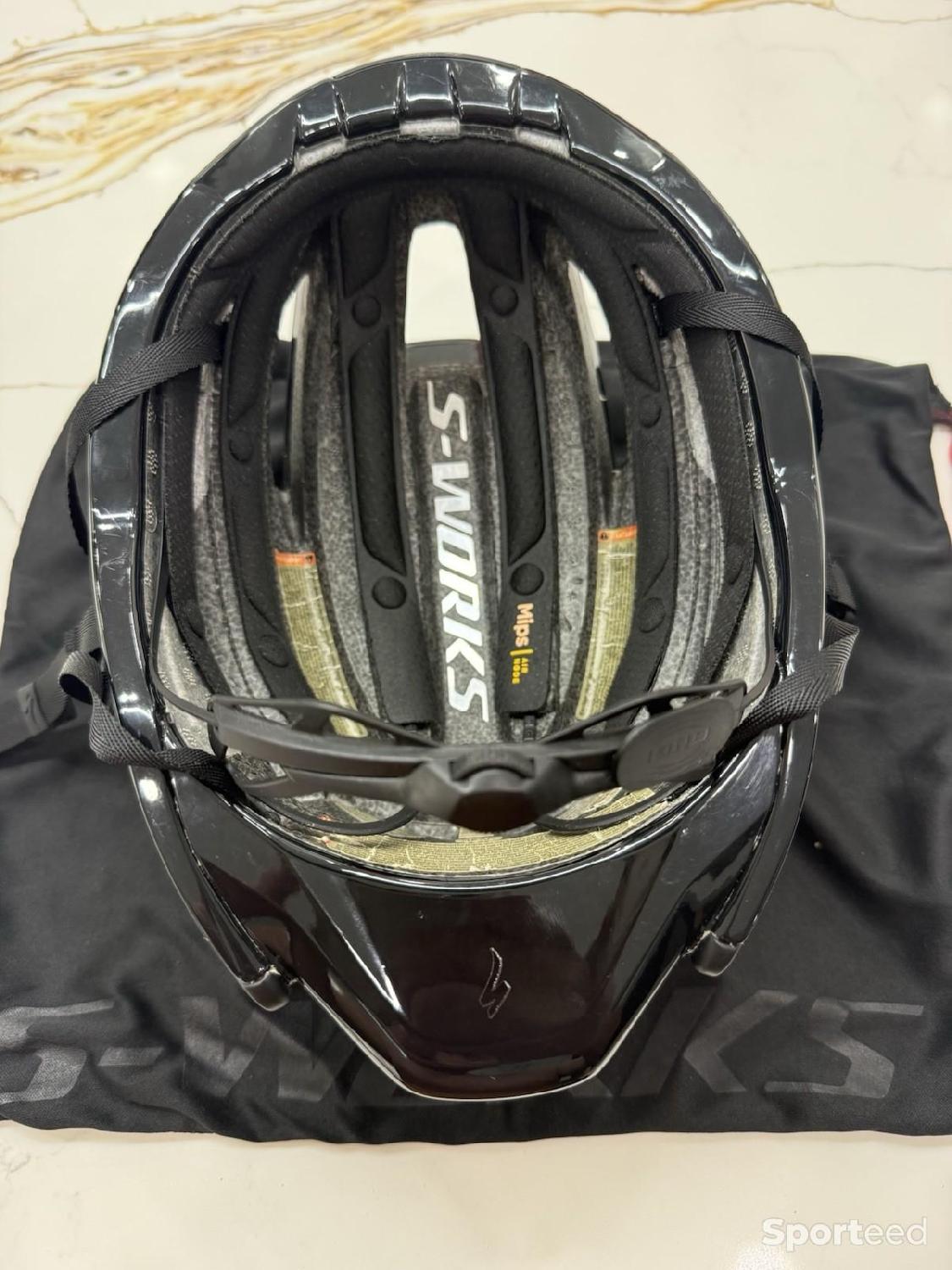 Specialized S-Works Evade 3 Très bon état Specialized reconditionné disponible sur Sporteed | Dero