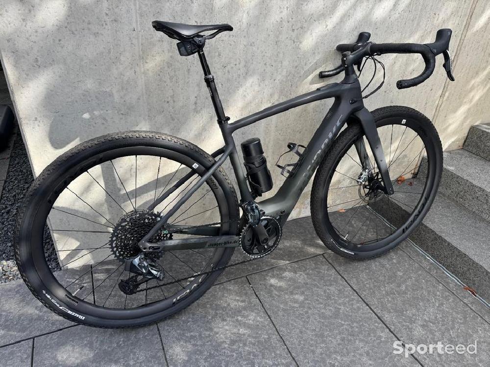 Specialized S-Works Turbo Creo 2 RH 54 2024 Très bon état - alternatives disponibles sur Dero Specialized S-Works Turbo Creo 2 RH 54 2024 Très bon état Specialized reconditionné (offre indisponible)