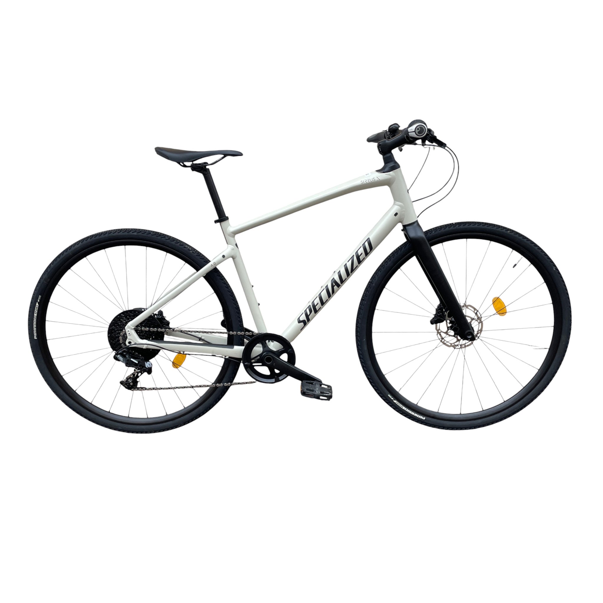 Specialized - Sirrus X 4:0 Specialized reconditionné disponible sur Boussole