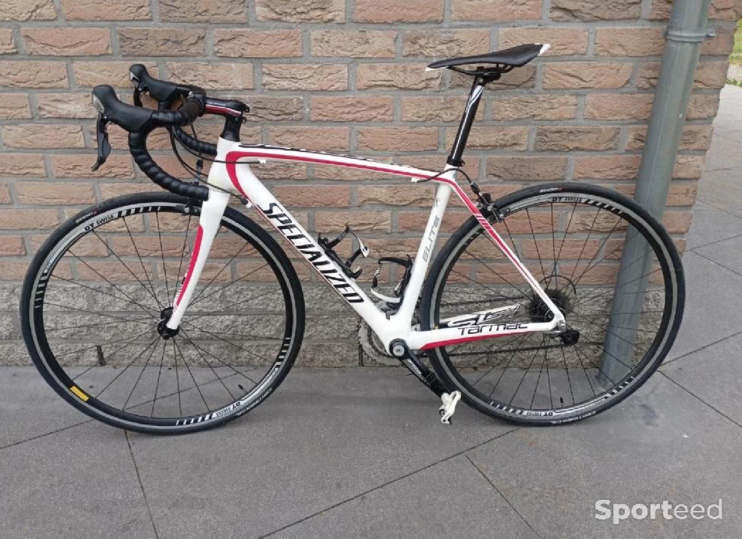 Specialized Tarmac Elite Carbon Très bon état Canyon reconditionné disponible sur Sporteed