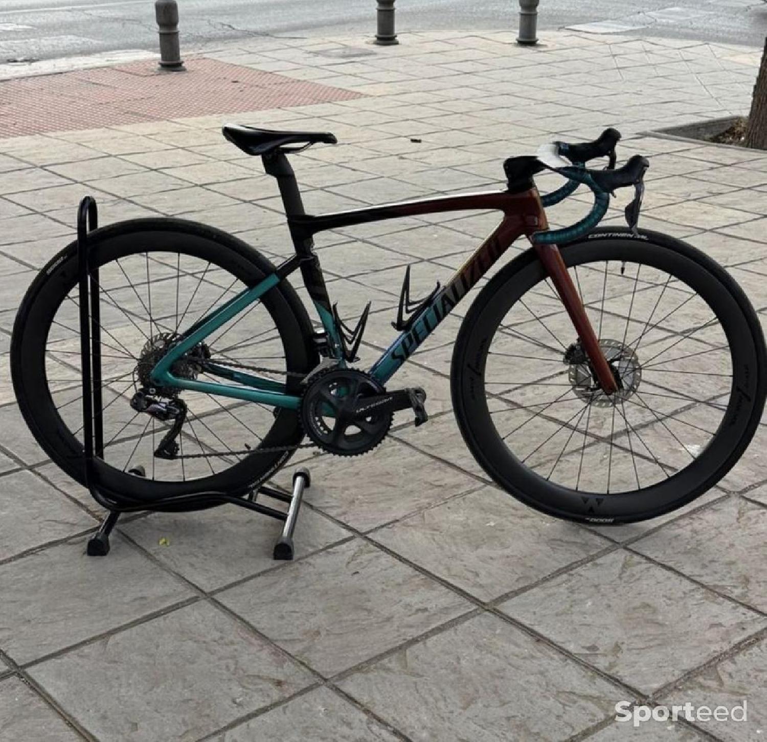 SPECIALIZED Tarmac SL7 Expert 2021 Très bon état reconditionné disponible sur Sporteed