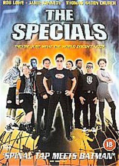 Acheter Specials État correct - 11,12 € Specials État correct reconditionné disponible sur Fnac