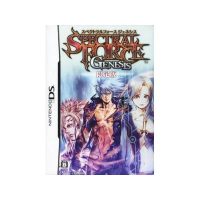 Spectral Force Genesis [Limited Edition] - IMPORT JAPONAIS État correct Idea Factory reconditionné disponible sur Fnac