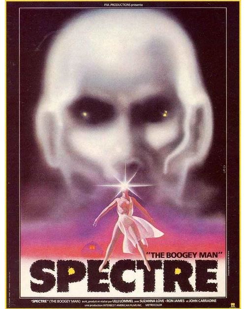 Spectre AFFICHE CINEMA ORIGINALE État correct N/A reconditionné disponible sur Fnac