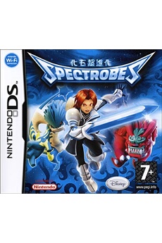 Spectrobes Bon état N/A reconditionné disponible sur Darty | Dero