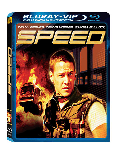 Acheter Speed - VIP Combo Blu-Ray + DVD État correct - 10,49 € | Dero Speed - VIP Combo Blu-Ray + DVD État correct reconditionné disponible sur Fnac | Dero