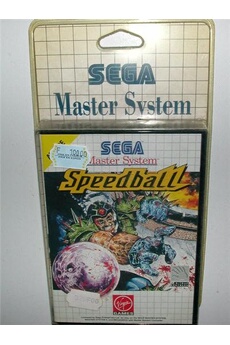 Speedball Bon état N/A reconditionné disponible sur Darty
