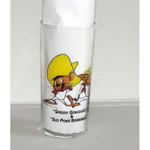 Speedy Gonzales Et Slo Poke Rodriguez Les Souris Du Mexique Ça Cartoon  Warner Bros 1994 occasion reconditionné disponible sur Rakuten