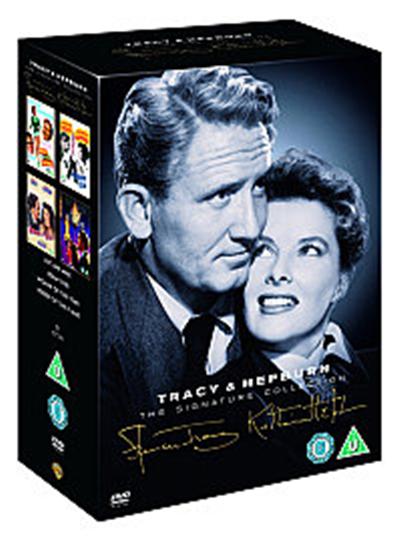 Spencer Tracy And Katharine Hepburn Collection , (Box Set) État correct reconditionné disponible sur Fnac