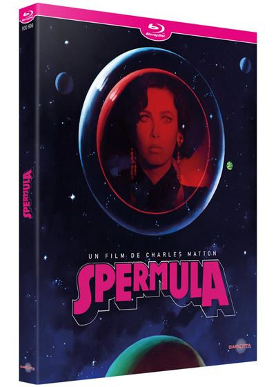 Spermula Blu-ray État correct reconditionné disponible sur Fnac