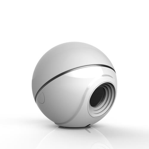 Sphère enceinte Bluetooth Xanlite Sonolux Blanc froid et RVB État correct reconditionné disponible sur Fnac