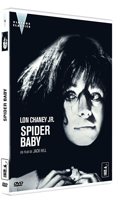 Spider baby État correct reconditionné disponible sur Fnac
