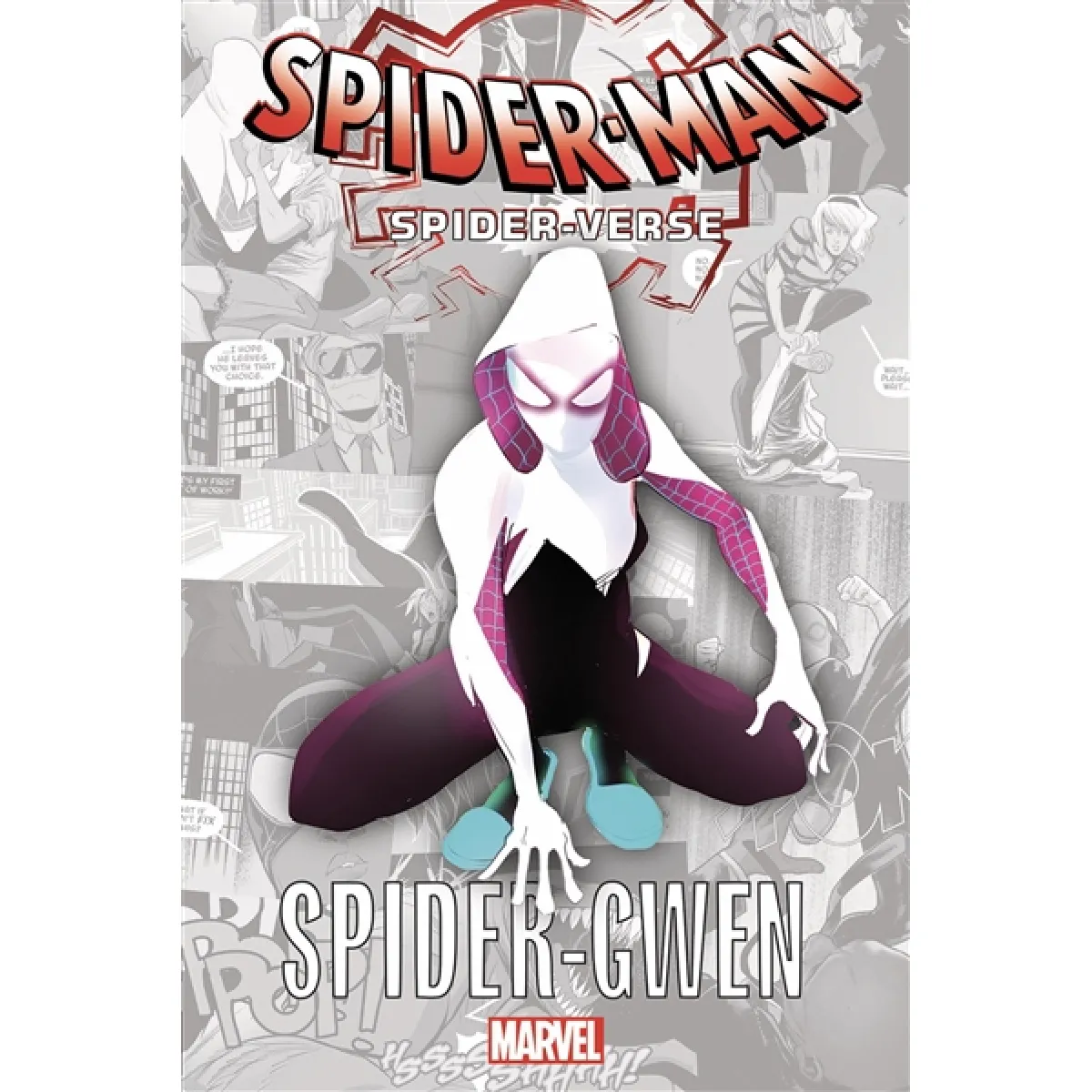 Acheter Spider-Gwen État correct - 10,43 € Spider-Gwen État correct N/A (Il ne s'agit pas d'une marque reconditionné disponible sur Rue du Commerce Seconde Vie