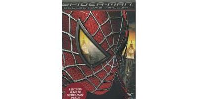 Acheter SPIDER MAN 1-2-3-TRILOGY-STEELBOOK-VF État correct - 20,98 € | Dero SPIDER MAN 1-2-3-TRILOGY-STEELBOOK-VF État correct reconditionné disponible sur Fnac | Dero