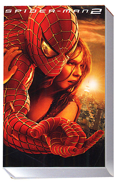 Spider-Man 2 - VHS État correct reconditionné disponible sur Fnac