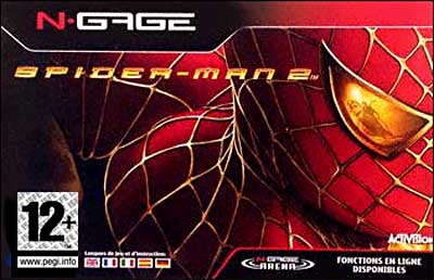 Spider-Man 2 État correct Innelec reconditionné disponible sur Fnac | Dero