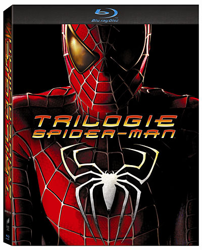 Spider-Man - Coffret de la Trilogie - Blu-Ray État correct - 29,73 € Spider-Man - Coffret de la Trilogie - Blu-Ray État correct reconditionné disponible sur Fnac