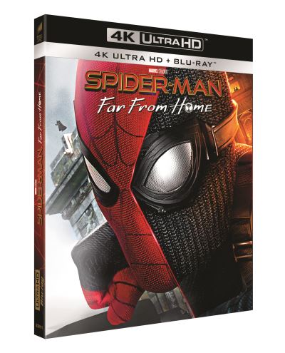 Acheter Spider-Man : Far From Home Blu-ray 4K Ultra HD État correct - 24,99 € Spider-Man : Far From Home Blu-ray 4K Ultra HD État correct reconditionné disponible sur Fnac