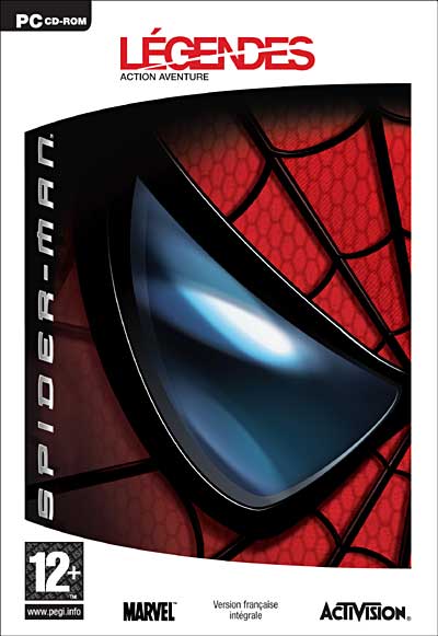 Spider-Man - The Movie État correct reconditionné disponible sur Fnac