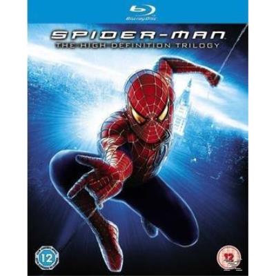 Spider-Man Trilogy , (Box Set) État correct - 29,76 € Spider-Man Trilogy , (Box Set) État correct reconditionné disponible sur Fnac