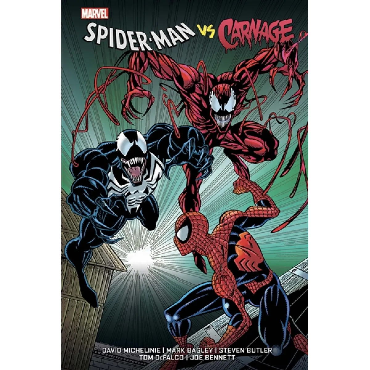 Spider-Man vs Carnage État correct - 14,72 € Spider-Man vs Carnage État correct N/A (Il ne s'agit pas d'une marque reconditionné disponible sur Rue du Commerce Seconde Vie
