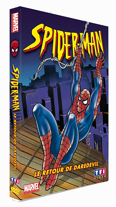 Spider-Man vs Daredevil État correct reconditionné disponible sur Fnac