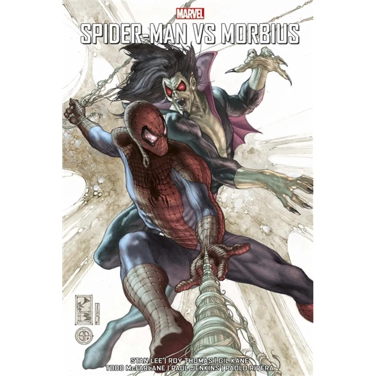 Spider-Man vs Morbius État correct - 14,00 € Spider-Man vs Morbius État correct N/A (Il ne s'agit pas d'une marque reconditionné disponible sur Rue du Commerce Seconde Vie