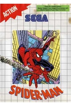 Spider-Man Bon état - 33,95 € Spider-Man Bon état Sega reconditionné disponible sur Darty