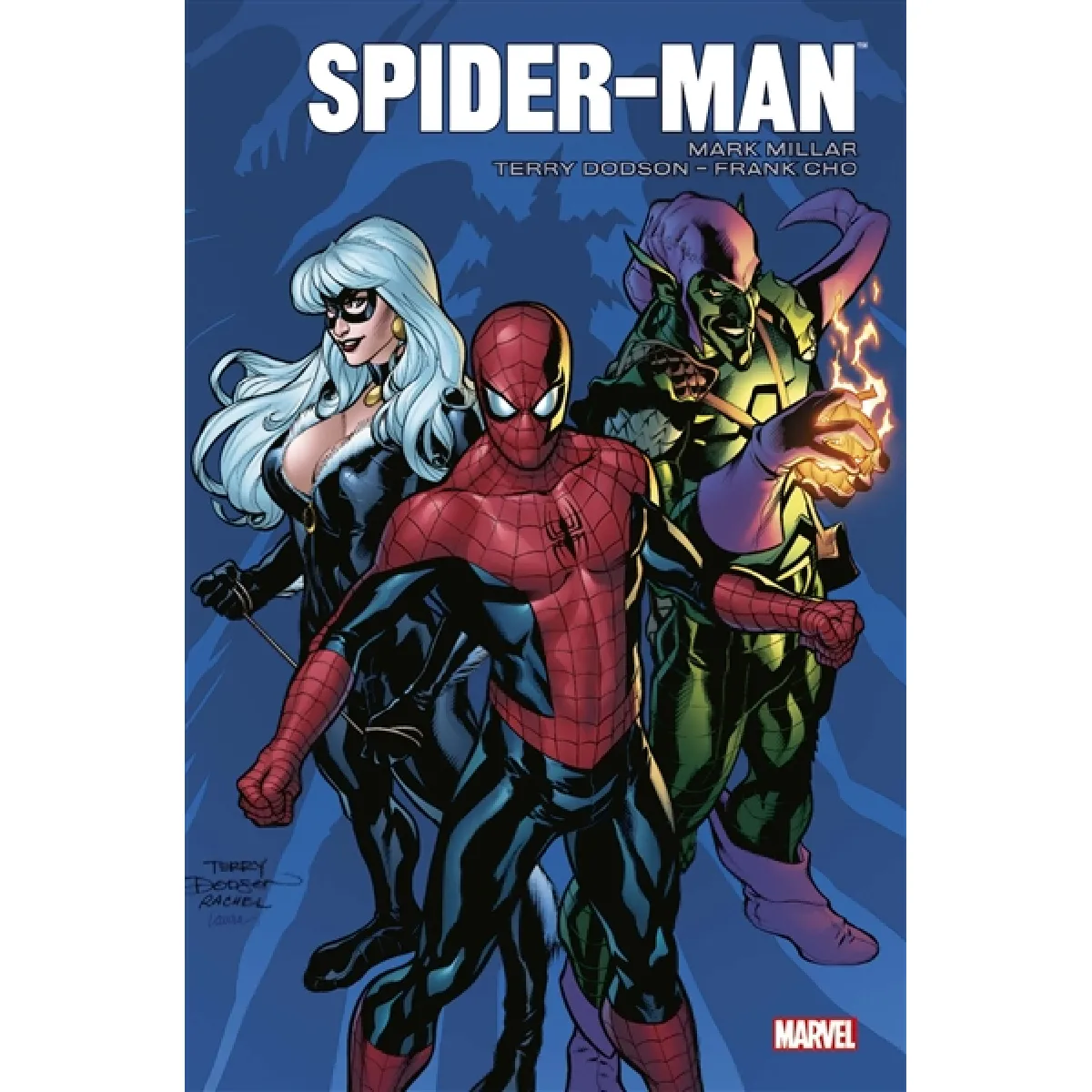 Spider-Man État correct - 27,55 € Spider-Man État correct N/A (Il ne s'agit pas d'une marque reconditionné disponible sur Rue du Commerce Seconde Vie