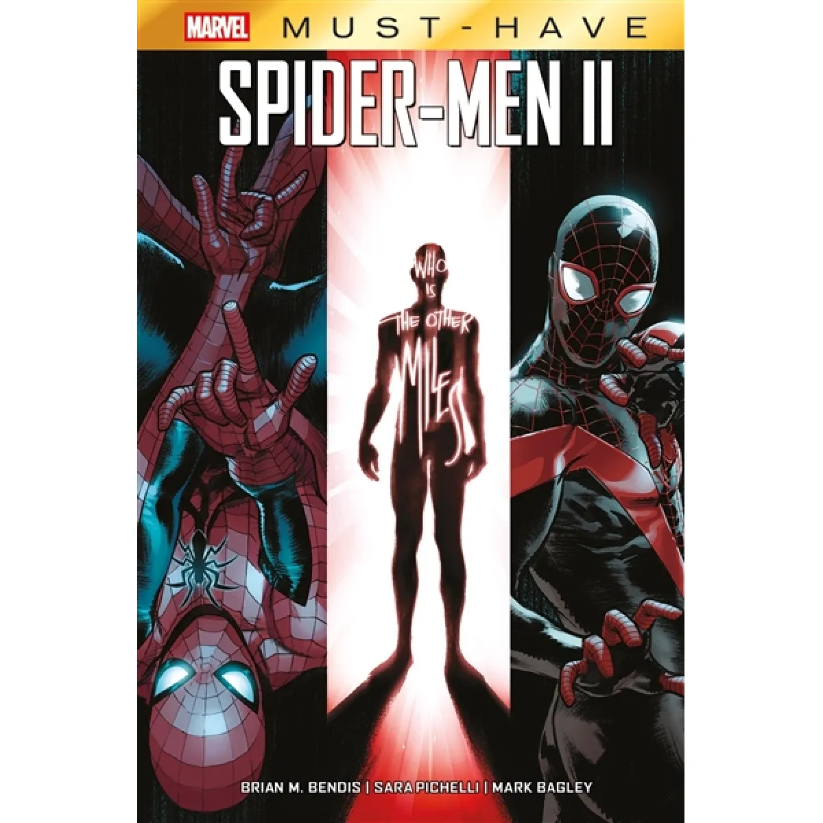 Acheter Spider-Men. Vol. 2 État correct - 10,80 € Spider-Men. Vol. 2 État correct N/A (Il ne s'agit pas d'une marque reconditionné disponible sur Rue du Commerce Seconde Vie